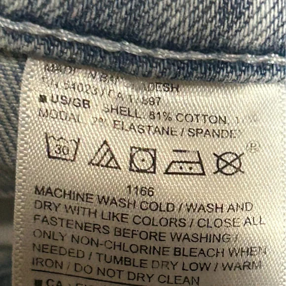 Banana Republic Factory Lot of 3 High Rise Wide Leg Jean - Picture 8 of 15